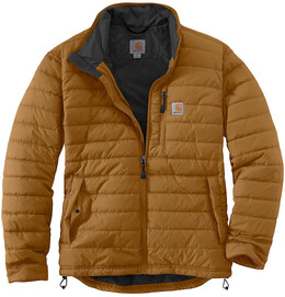 Carhartt: Коричневая куртка 