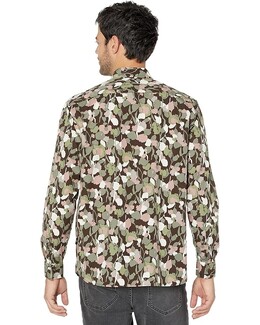 Ted Baker London: Рубашка с длинным рукавом 
