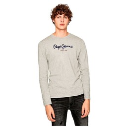 Pepe Jeans: Серый свитшот 