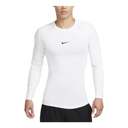 Nike: Обтягивающая футболка  Dri FIT