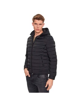 GUESS: Классический пуховик 