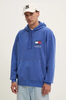 Tommy Jeans: Хлопковая толстовка 