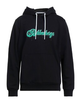 Bikkembergs: Чёрная толстовка 