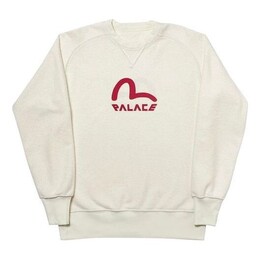 Palace: Белая толстовка 