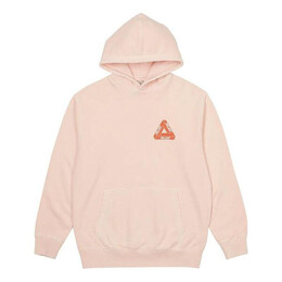 Palace: Оранжевая толстовка 