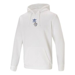 Adidas: Толстовка  Originals с капюшоном