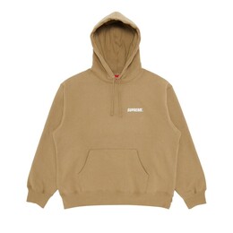 Supreme: Толстовка с капюшоном 