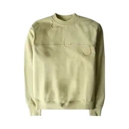 Jacquemus: Бежевая толстовка 