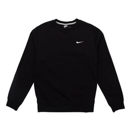 Nike: Однотонная толстовка  Solid