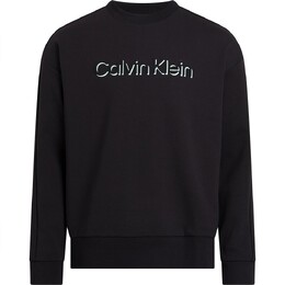Calvin Klein: Чёрная толстовка 