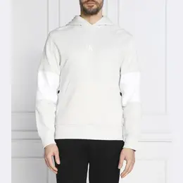 Calvin Klein: Серая толстовка 