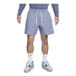 Nike: Синие шорты 