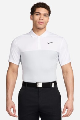 Nike: Белая футболка  Dri FIT