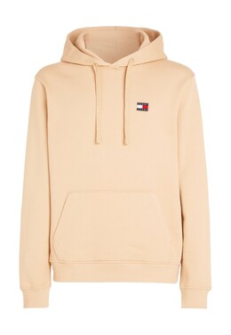 Tommy Hilfiger: Толстовка  Tommy Jeans с капюшоном
