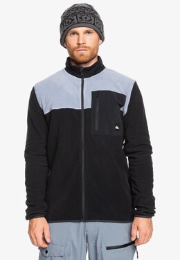 Quiksilver: Флисовая куртка 