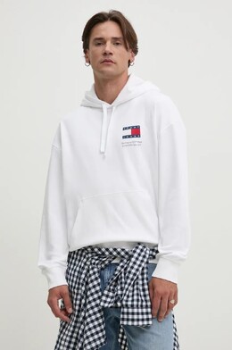 Tommy Jeans: Хлопковая толстовка 