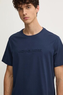 Michael Kors: Хлопковая футболка 