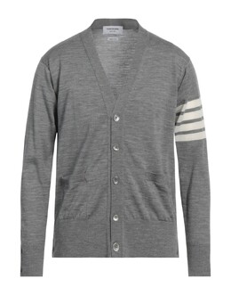 Thom Browne: Светлый кардиган 