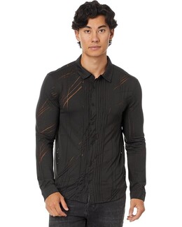 John Varvatos: Рубашка 