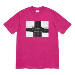 Supreme: Футболка  Bridge с коротким рукавом