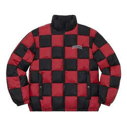 Supreme: Красная куртка 