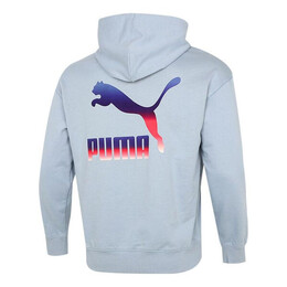 PUMA: Светлая толстовка 