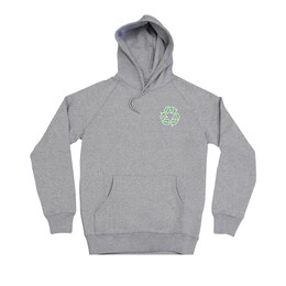 Palace: Серая толстовка 