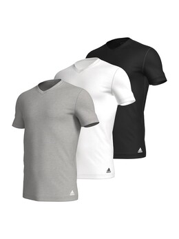 Adidas: Майка с v-образным вырезом 