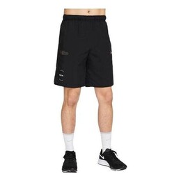Nike: Короткие шорты  Dri FIT