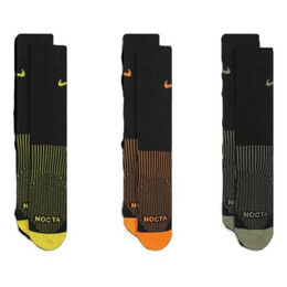 Nike: Чёрные носки  Dri FIT