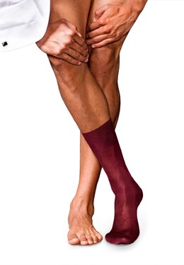 Falke: Тёмные носки 