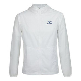 Mizuno: Белая куртка 