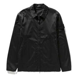 Stone Island: Куртка  Ghost стрейч