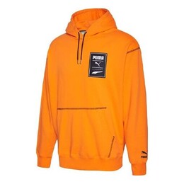PUMA: Яркая толстовка 