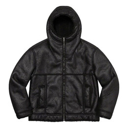 Supreme: Куртка с капюшоном 