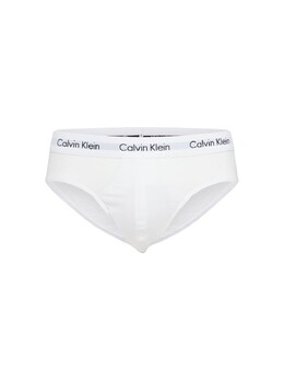 Calvin Klein: Белые трусы 