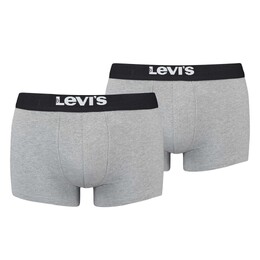 Levi's: Серые трусы 