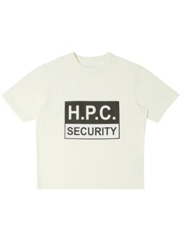 Heron Preston: Футболка  Security