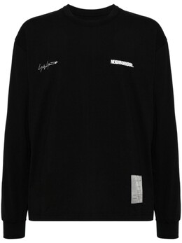 Yohji Yamamoto: Чёрная футболка 