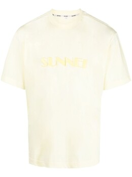 Sunnei: Жёлтая футболка 