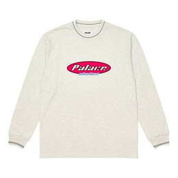 Palace: Светлая футболка 