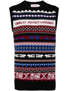 Charles Jeffrey Loverboy: Чёрный жилет 