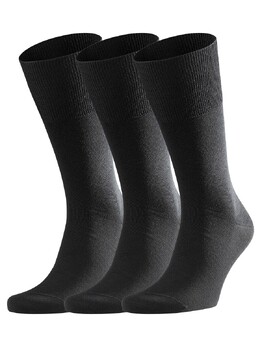Falke: Чёрные носки 