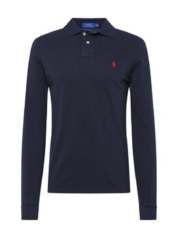 Polo Ralph Lauren: Чёрная футболка 