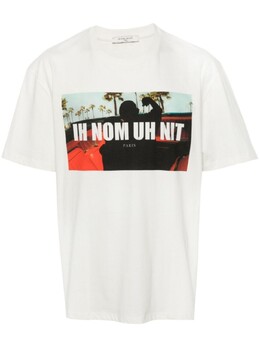 IH NOM UH NIT: Футболка 