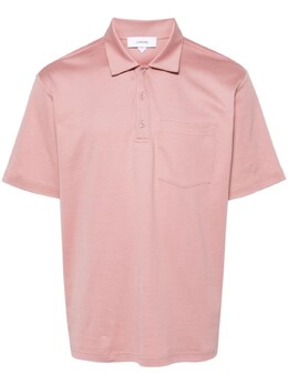 Lardini: Розовая рубашка 