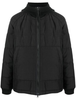 Stone Island: Пуховик на молнии 