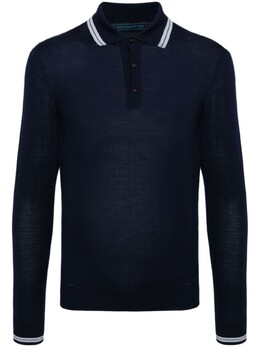 Kiton: Рубашка из шерсти 