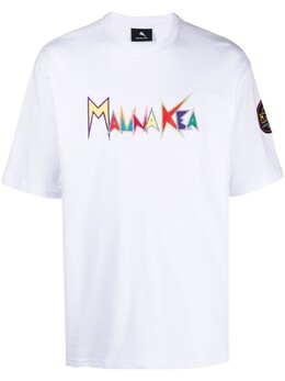 Mauna Kea: Белая футболка 