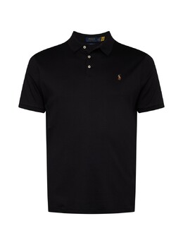 Polo Ralph Lauren: Чёрная футболка 